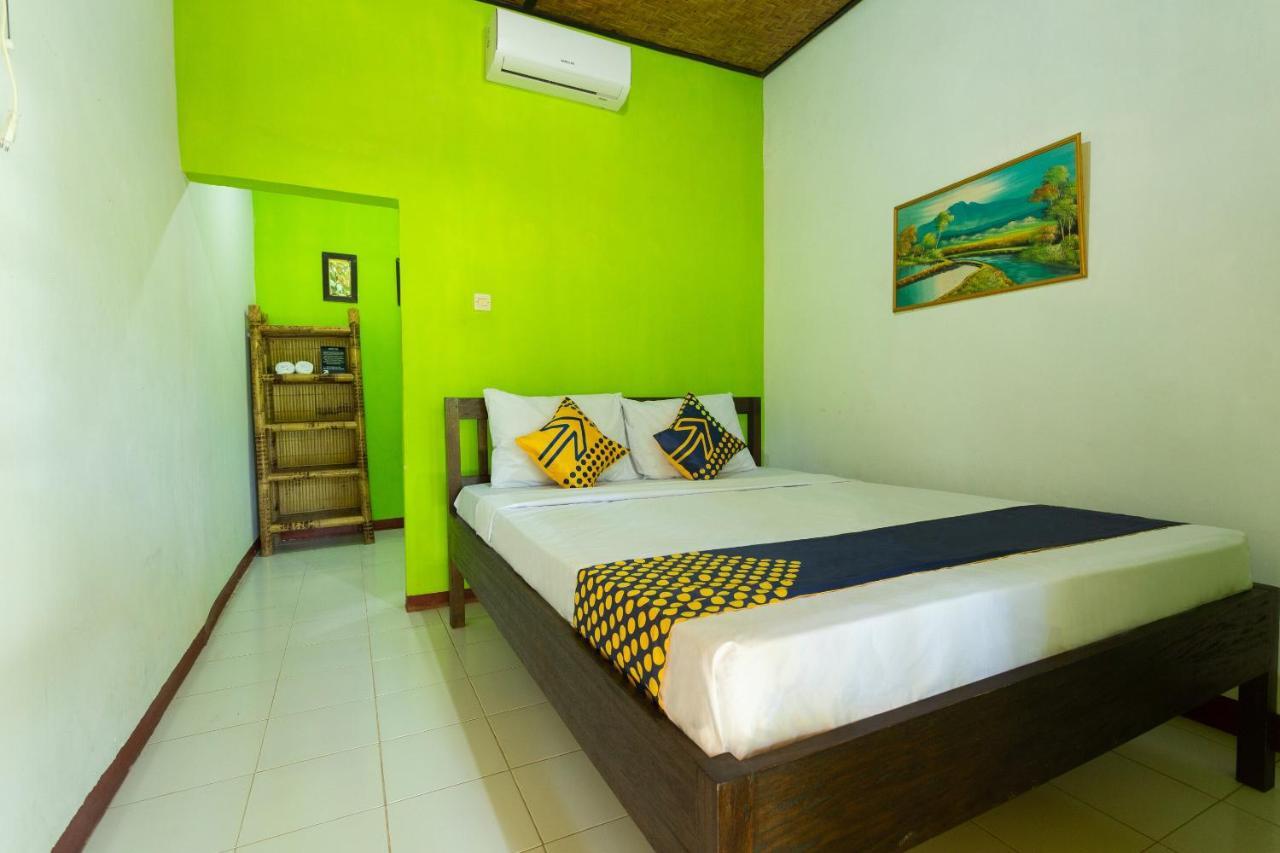 Spot On 1879 Lendang Homestay Mangsit Exterior foto