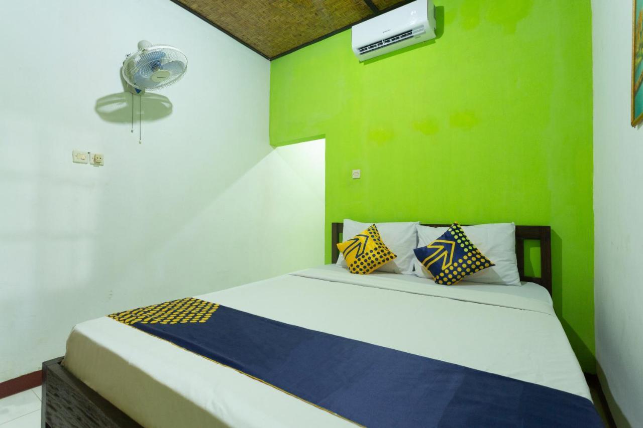 Spot On 1879 Lendang Homestay Mangsit Exterior foto