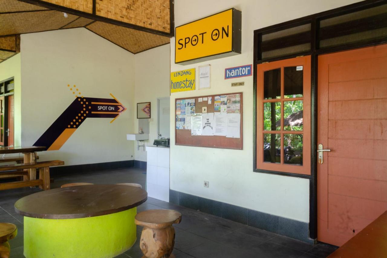 Spot On 1879 Lendang Homestay Mangsit Exterior foto