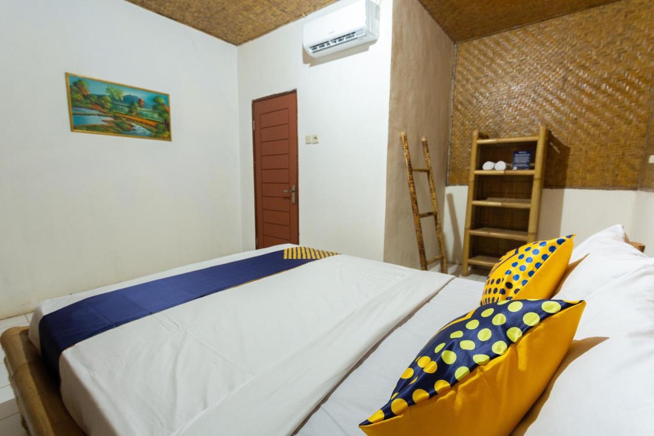 Spot On 1879 Lendang Homestay Mangsit Exterior foto