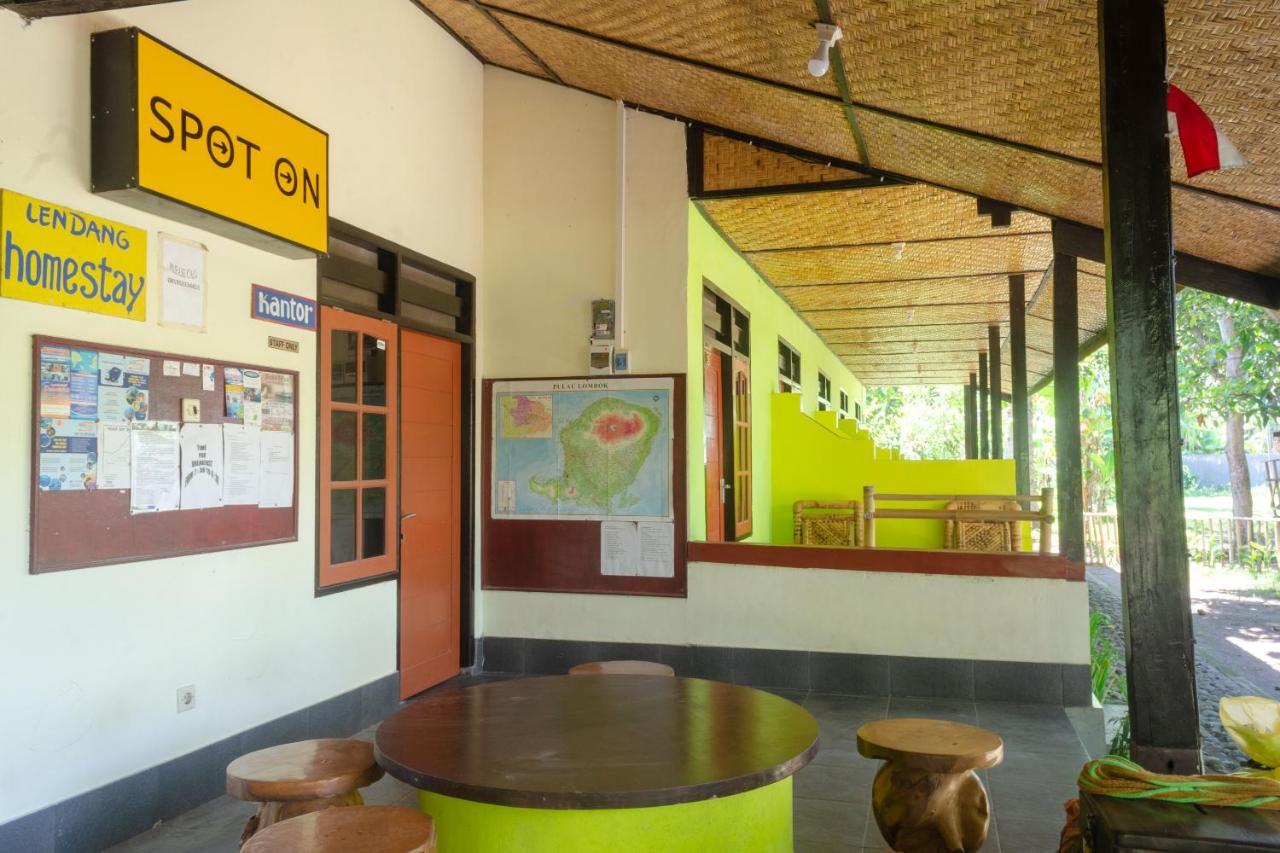 Spot On 1879 Lendang Homestay Mangsit Exterior foto