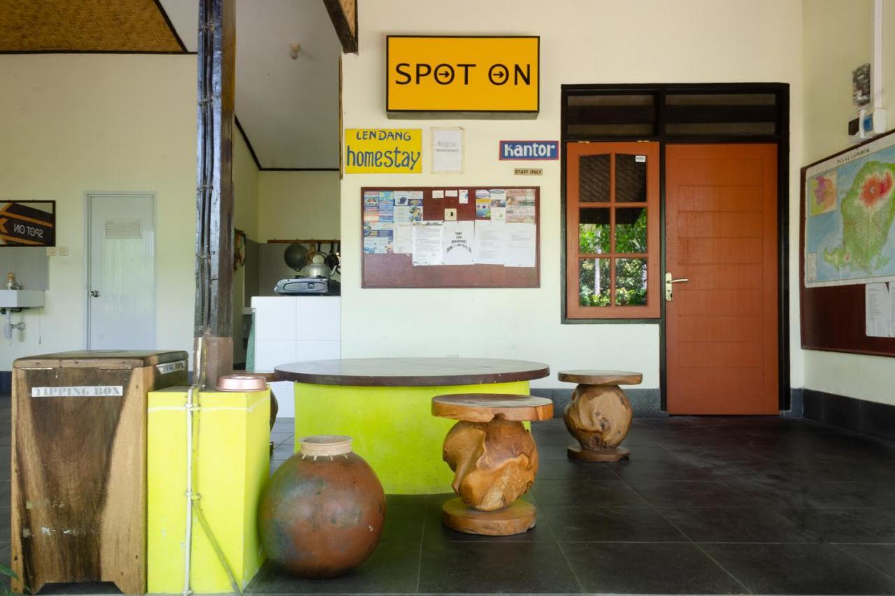 Spot On 1879 Lendang Homestay Mangsit Exterior foto
