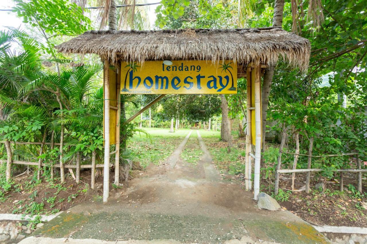 Spot On 1879 Lendang Homestay Mangsit Exterior foto
