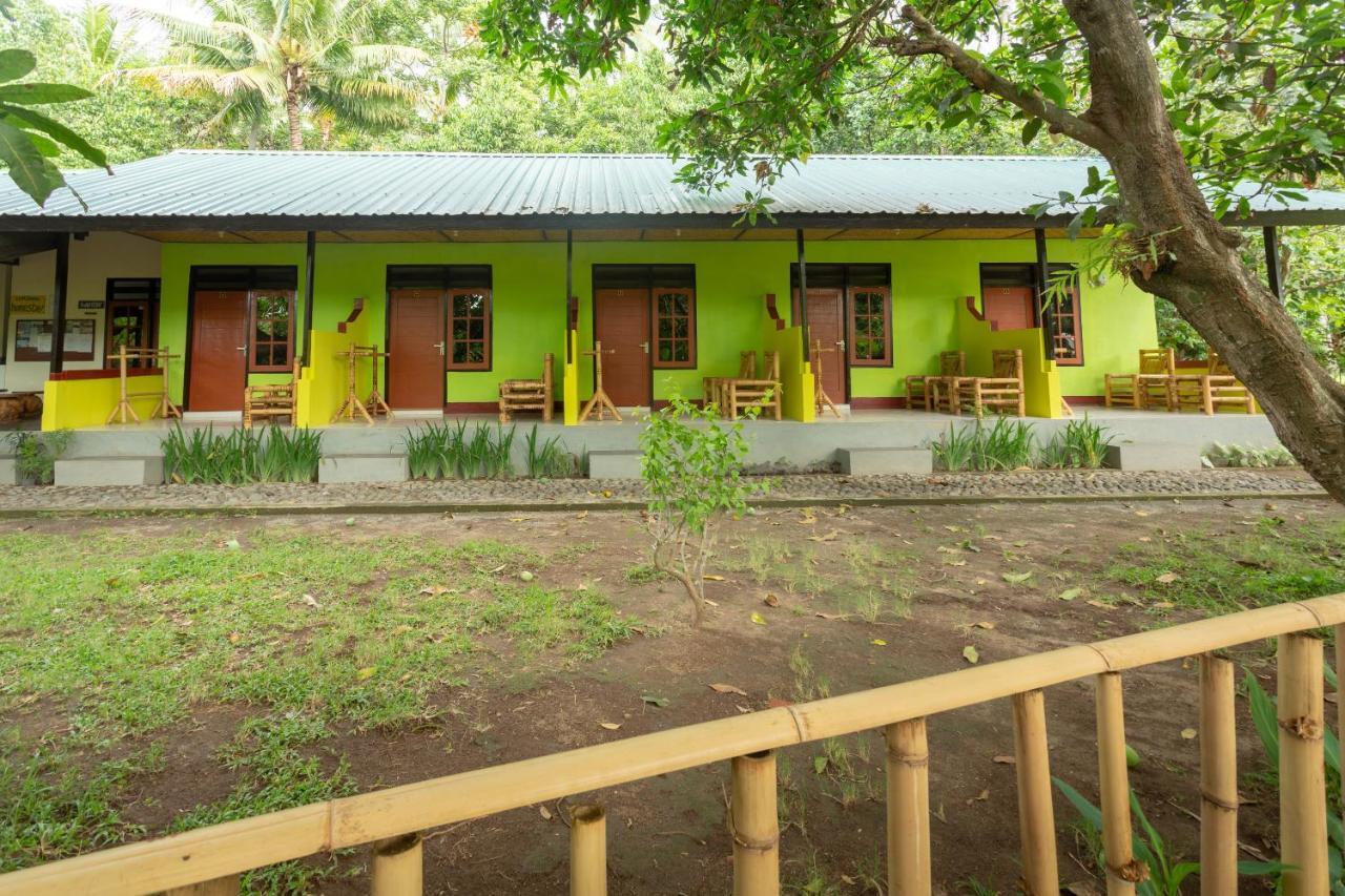 Spot On 1879 Lendang Homestay Mangsit Exterior foto